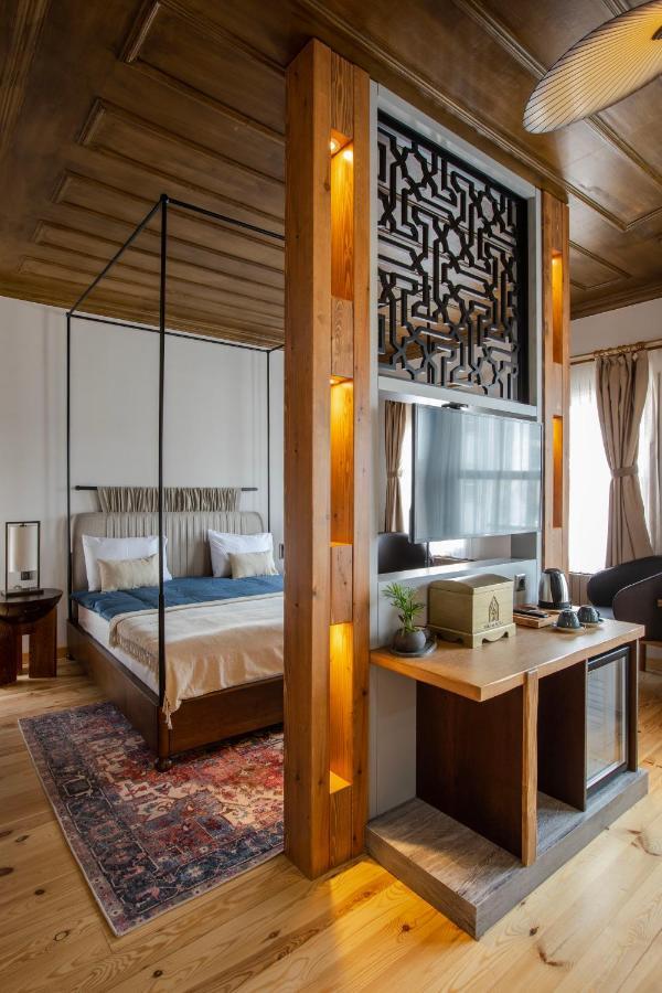 Blu Macel Hotel & Suites -Old City Sultanahmet Istambul Exterior foto